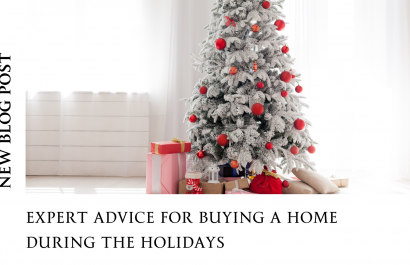 Tips for Buying a Home During the Holidays | Soar Homes